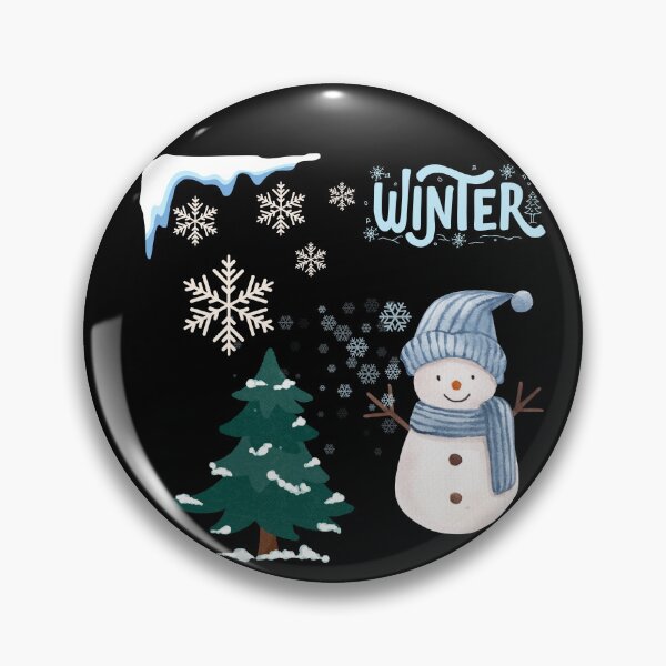 Item preview, Winter is a time of rest and reflection designed and sold by Annacreations1.