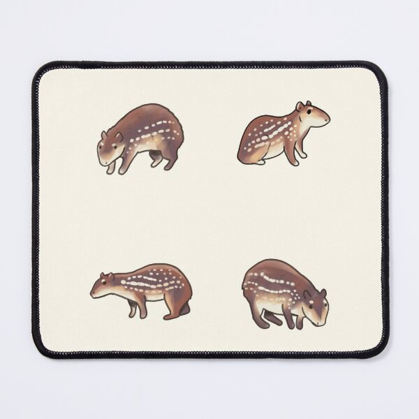 Item preview, lowland paca pack designed and sold by Artofmayara.
