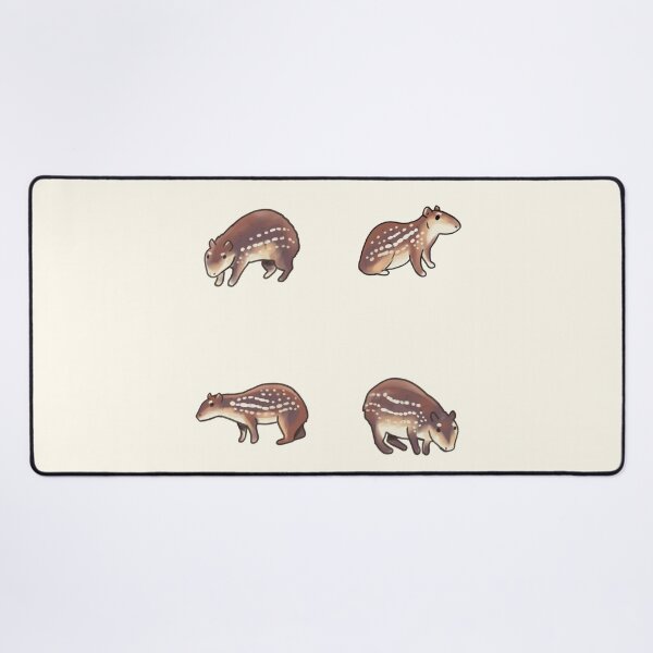 Item preview, lowland paca pack designed and sold by Artofmayara.