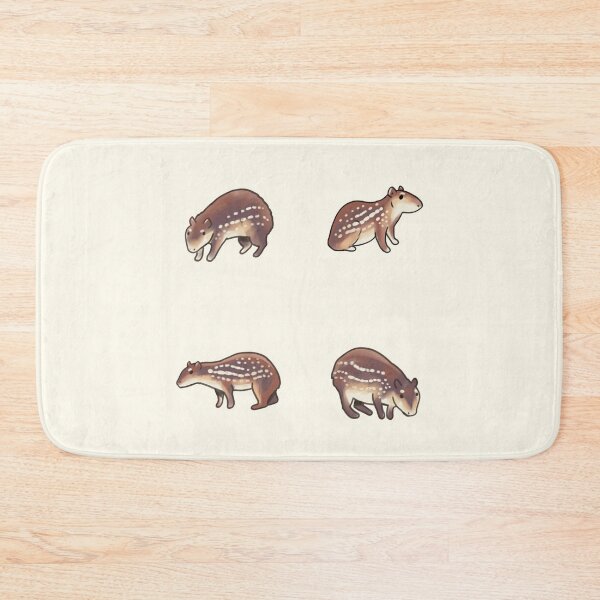 Item preview, lowland paca pack designed and sold by Artofmayara.