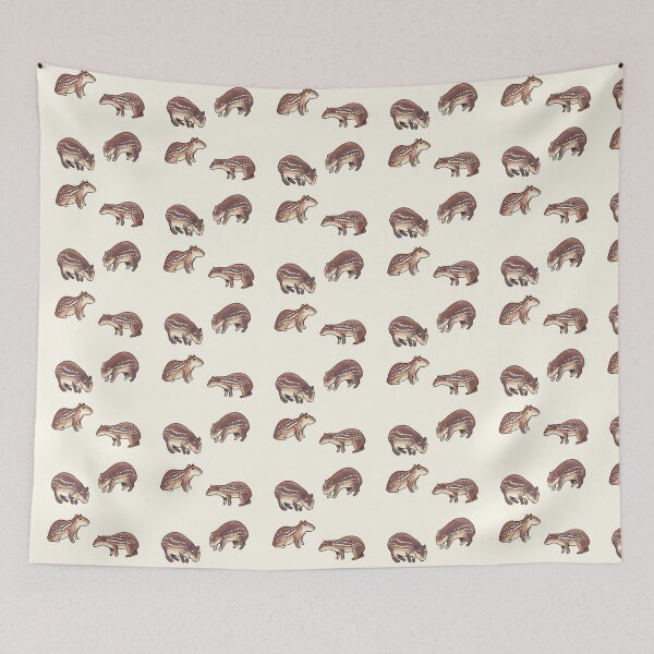 Item preview, lowland paca pack designed and sold by Artofmayara.