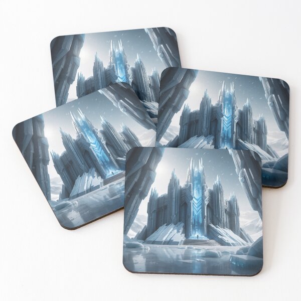 Item preview, Fortress of Solitude - Superheroes designed and sold by eXtraHumans.