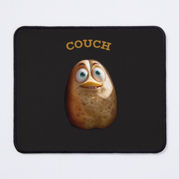 Item preview, Couch potato designed and sold by OAKDEN.