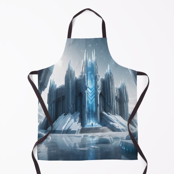 Item preview, Fortress of Solitude - Superheroes designed and sold by eXtraHumans.