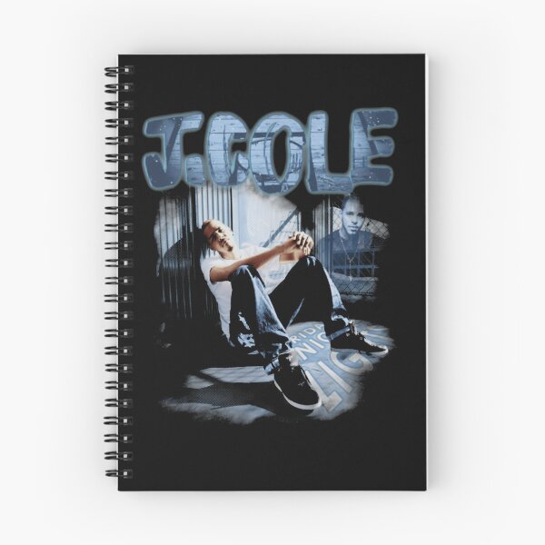 Item preview, J Cole Friday Night Lights T-Shirt designed and sold by DreaverDelights.