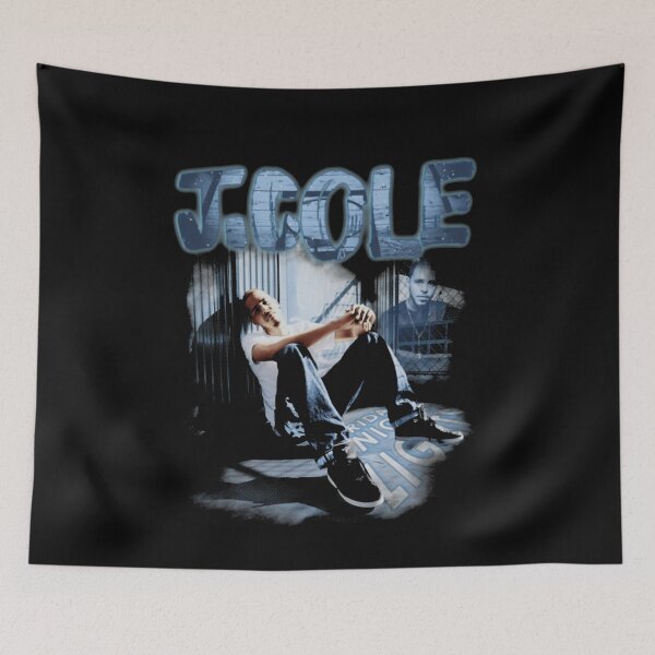 Item preview, J Cole Friday Night Lights T-Shirt designed and sold by DreaverDelights.