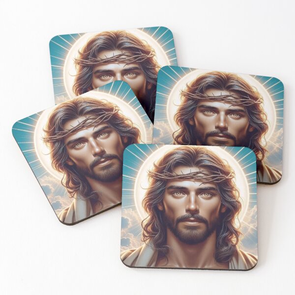 Item preview, Solar Jesus designed and sold by unechandelle.