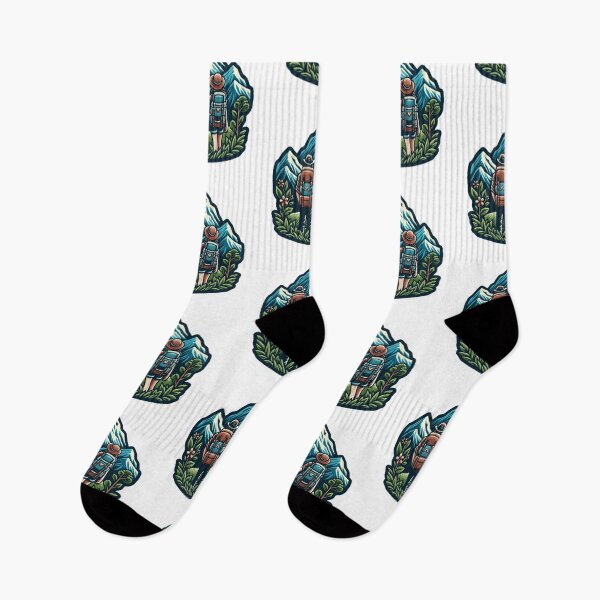 Item preview, Love for mountain trips designed and sold by VisualHut.