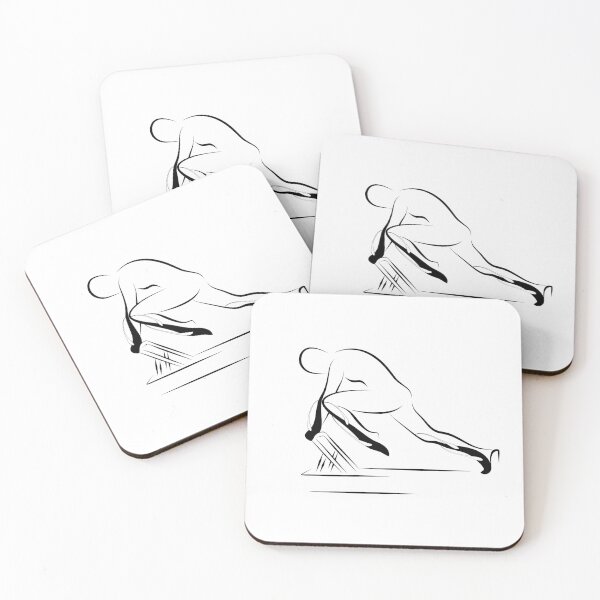 Item preview, Pilates, knee stretch on the reformer designed and sold by sashica.