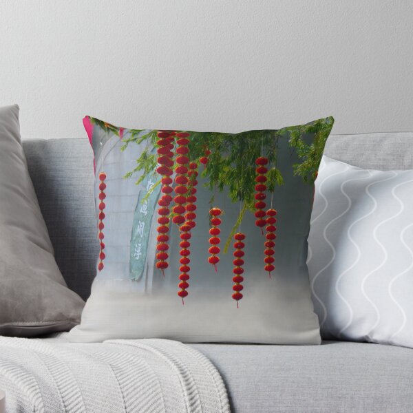Item preview, China Baomo Garden - Lanterns in the Mist - Chinese New Year - Guangzhou, China designed and sold by exploramum.