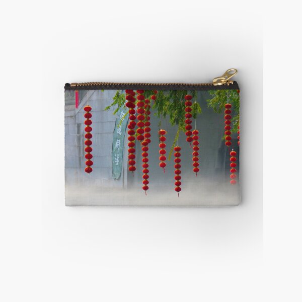 Item preview, China Baomo Garden - Lanterns in the Mist - Chinese New Year - Guangzhou, China designed and sold by exploramum.