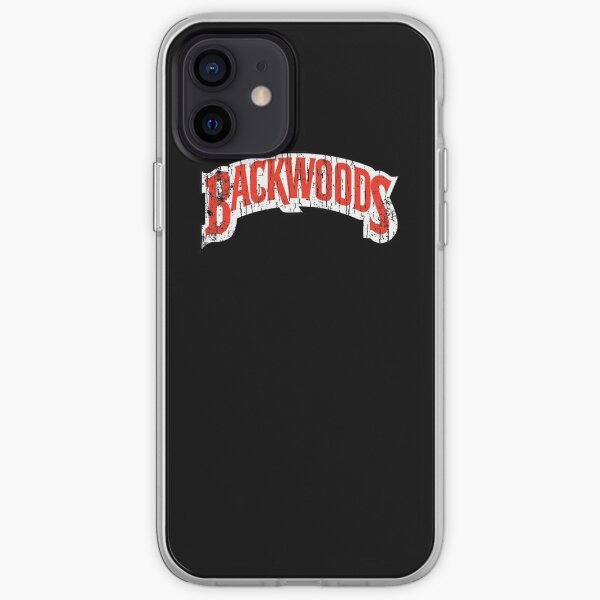 BACKWOODS iPhone Soft Case