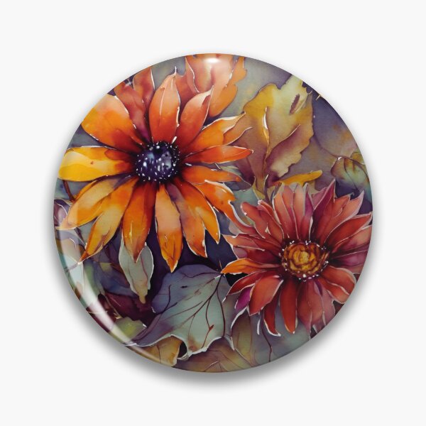 Item preview, Autumnal Grace designed and sold by CharismaticMindArt.