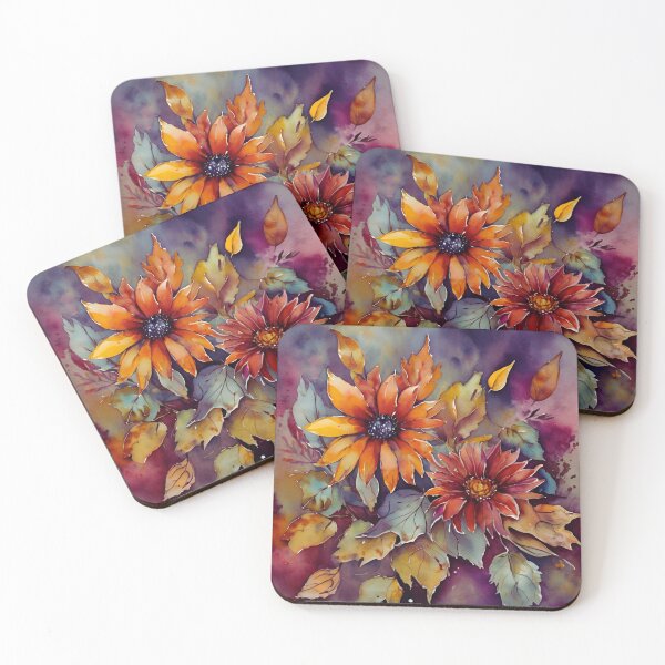 Item preview, Autumnal Grace designed and sold by CharismaticMindArt.