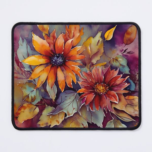 Item preview, Autumnal Grace designed and sold by CharismaticMindArt.