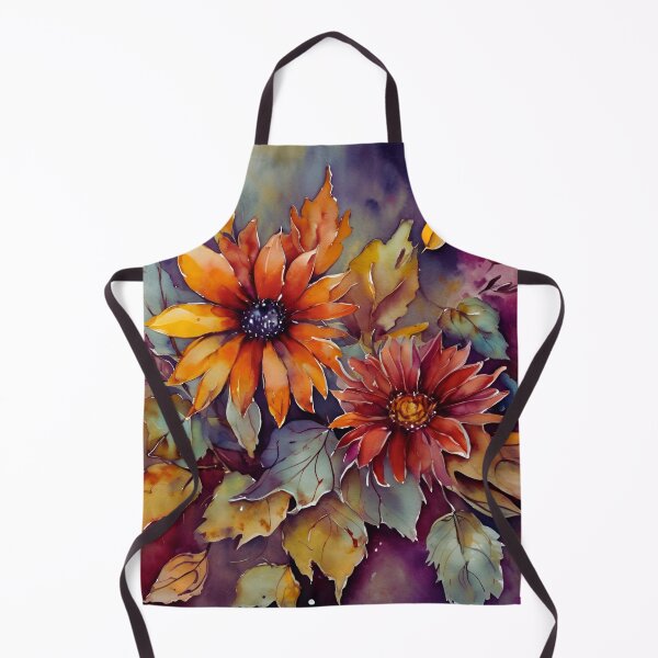 Item preview, Autumnal Grace designed and sold by CharismaticMindArt.