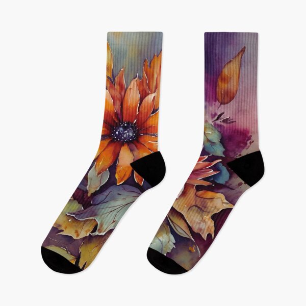 Item preview, Autumnal Grace designed and sold by CharismaticMindArt.