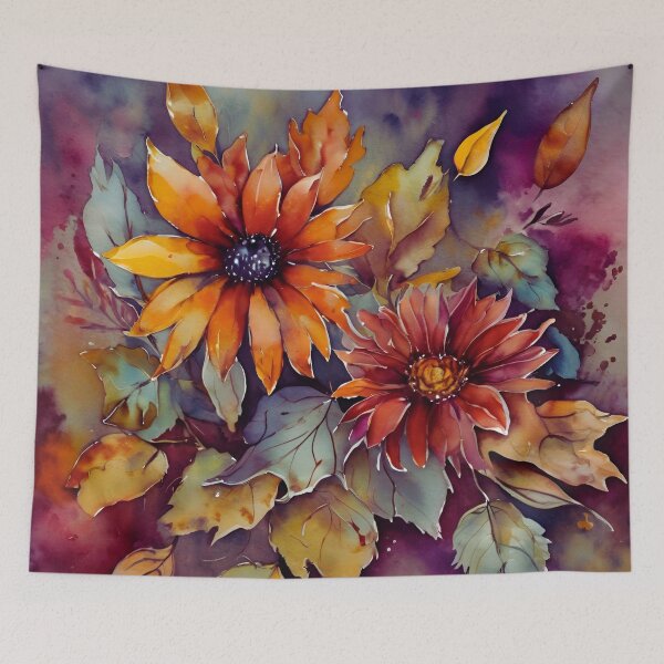 Item preview, Autumnal Grace designed and sold by CharismaticMindArt.