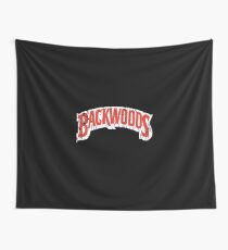 BACKWOODS Wall Tapestry