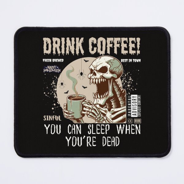 Item preview, Drink coffee  designed and sold by Peerless-Prime.