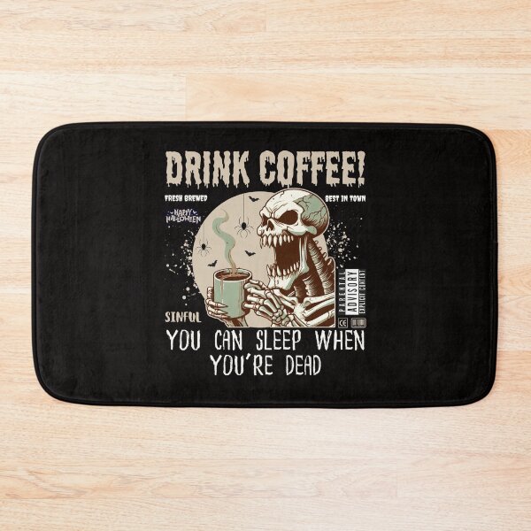 Item preview, Drink coffee  designed and sold by Peerless-Prime.