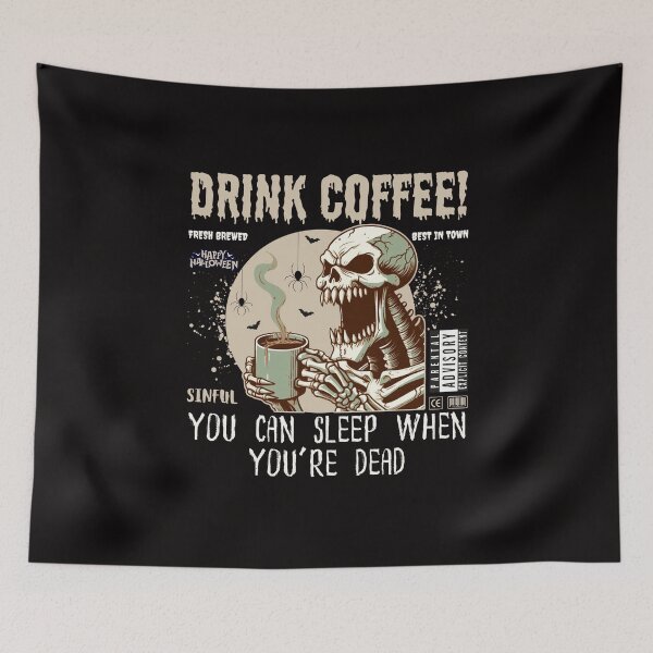 Item preview, Drink coffee  designed and sold by Peerless-Prime.
