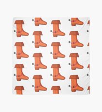 Cowboy Boots Scarf