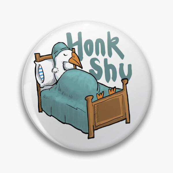 Item preview, Honk shu goose designed and sold by johnnybuzt.