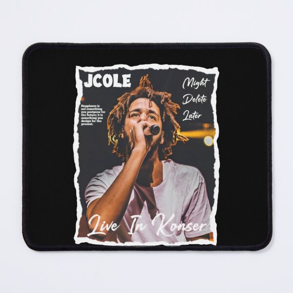 Item preview, j cole perfomance T-Shirt designed and sold by DreaverDelights.