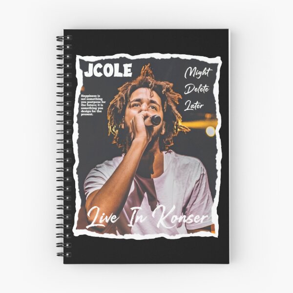 Item preview, j cole perfomance T-Shirt designed and sold by DreaverDelights.