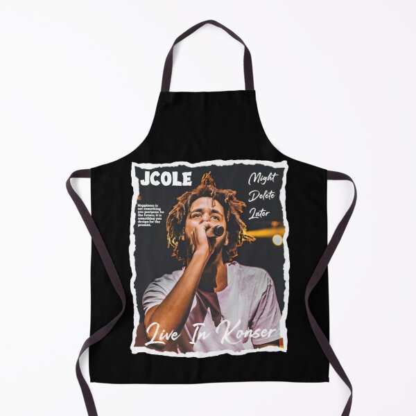 Item preview, j cole perfomance T-Shirt designed and sold by DreaverDelights.