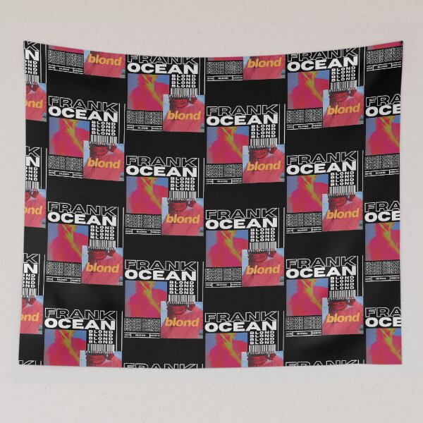 Item preview, Frank Ocean Album Cover designed and sold by DiamondMi1187.