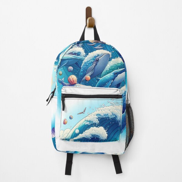 Item preview, See a pod of whales designed and sold by thanthi.