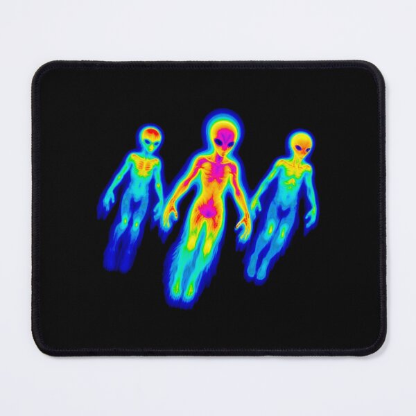 Item preview, Three Thermal Aliens designed and sold by zzz888.