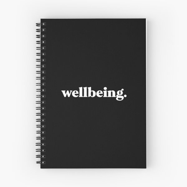 Item preview, Wellbeing designed and sold by weirdly weird.