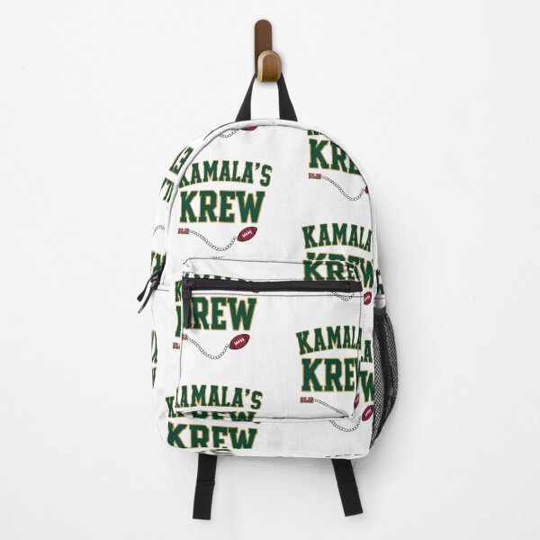 Item preview, Kamala's Krew Football Team Spirit Design designed and sold by merve02shop.