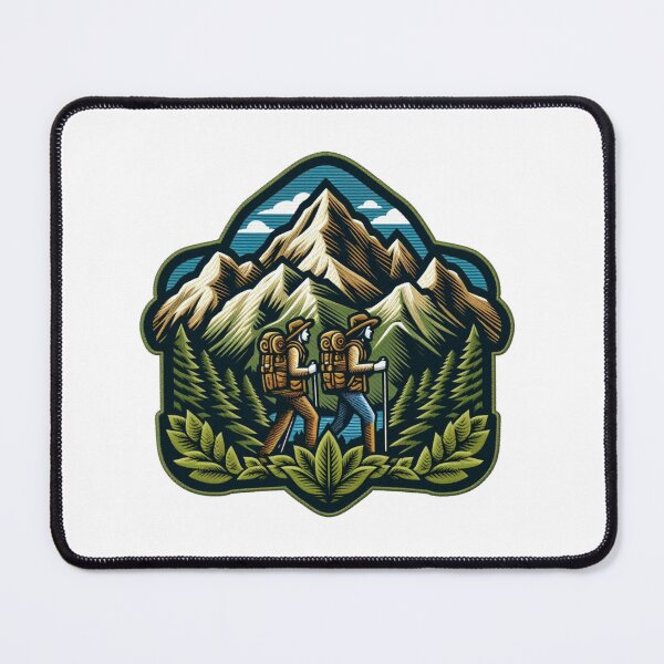 Item preview, Love for mountain trips designed and sold by VisualHut.
