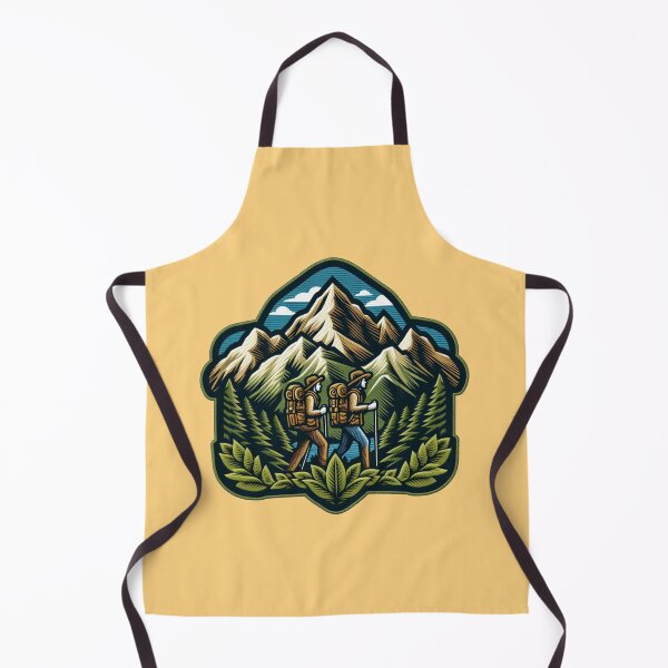 Item preview, Love for mountain trips designed and sold by VisualHut.