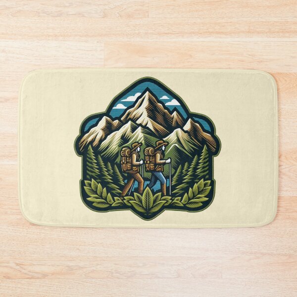 Item preview, Love for mountain trips designed and sold by VisualHut.