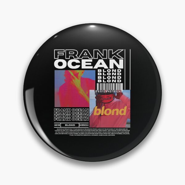Item preview, Frank Ocean Blonde Album Music designed and sold by DiamondMi1187.