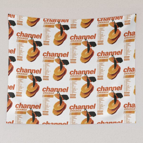 Item preview, Channel Orange Frank Ocean designed and sold by DiamondMi1187.