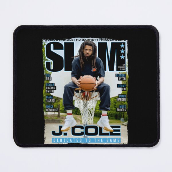 Item preview, J COLE Poster designed and sold by DreaverDelights.