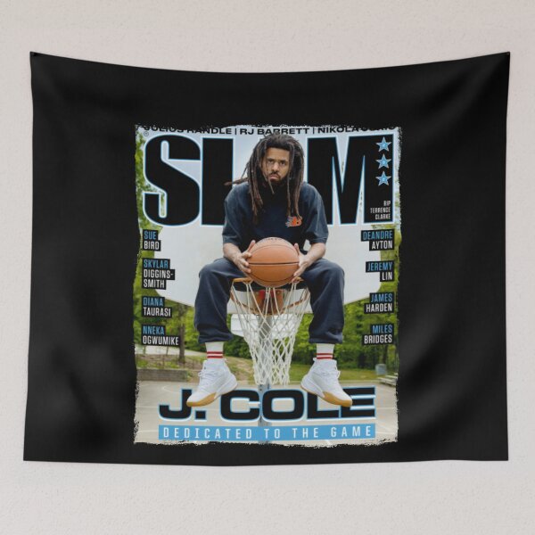Item preview, J COLE Poster designed and sold by DreaverDelights.