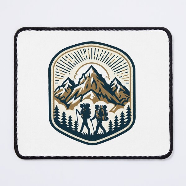 Item preview, Love for mountain trips designed and sold by VisualHut.