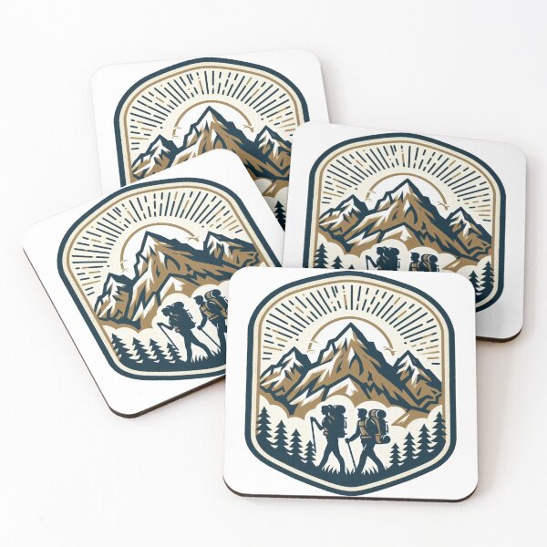 Item preview, Love for mountain trips designed and sold by VisualHut.