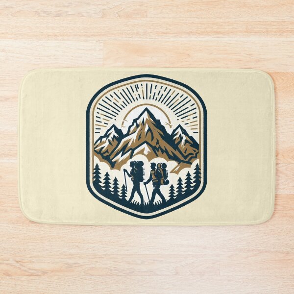 Item preview, Love for mountain trips designed and sold by VisualHut.