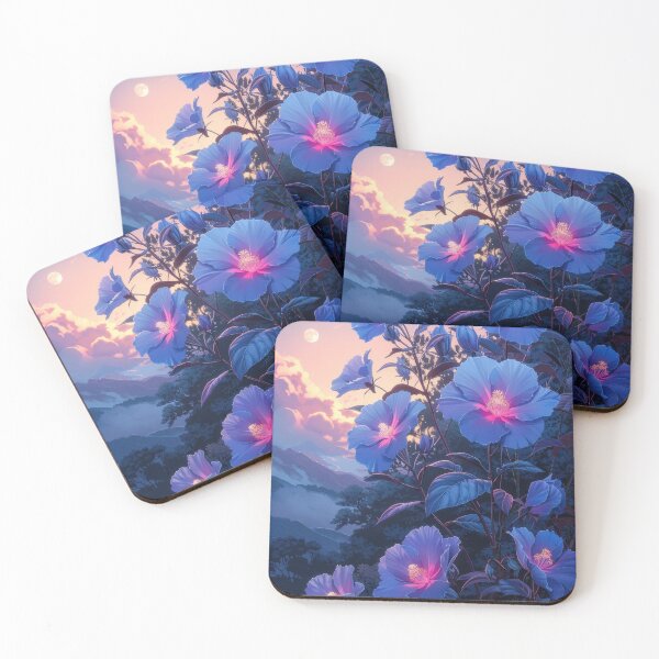 Item preview, Moonflowers designed and sold by InsanseCreation.
