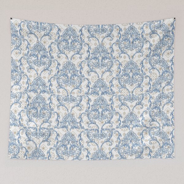 Item preview, Batik wave pattern designed and sold by N-creativa.