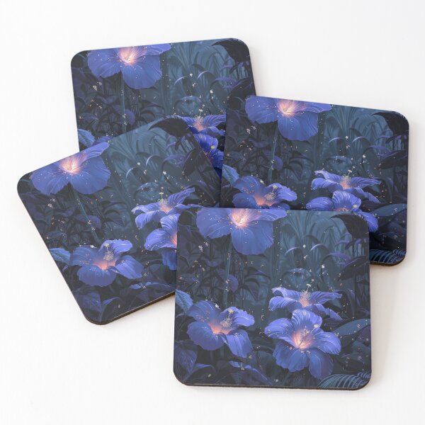 Item preview, Moonflowers designed and sold by InsanseCreation.