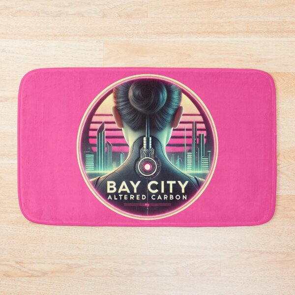 Item preview, Altered Carbon - Bay City - Pila designed and sold by Random-Reality.